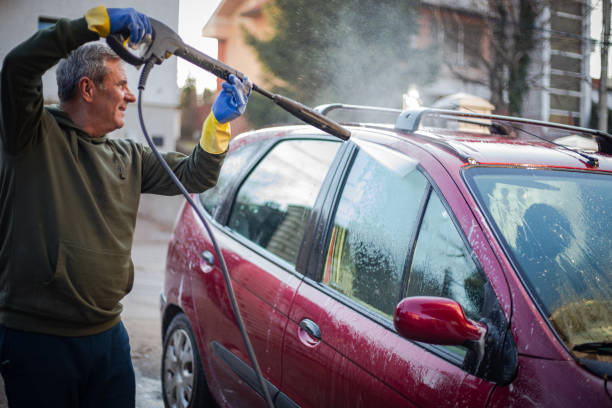 Fence Pressure Washing in Lodi, CA